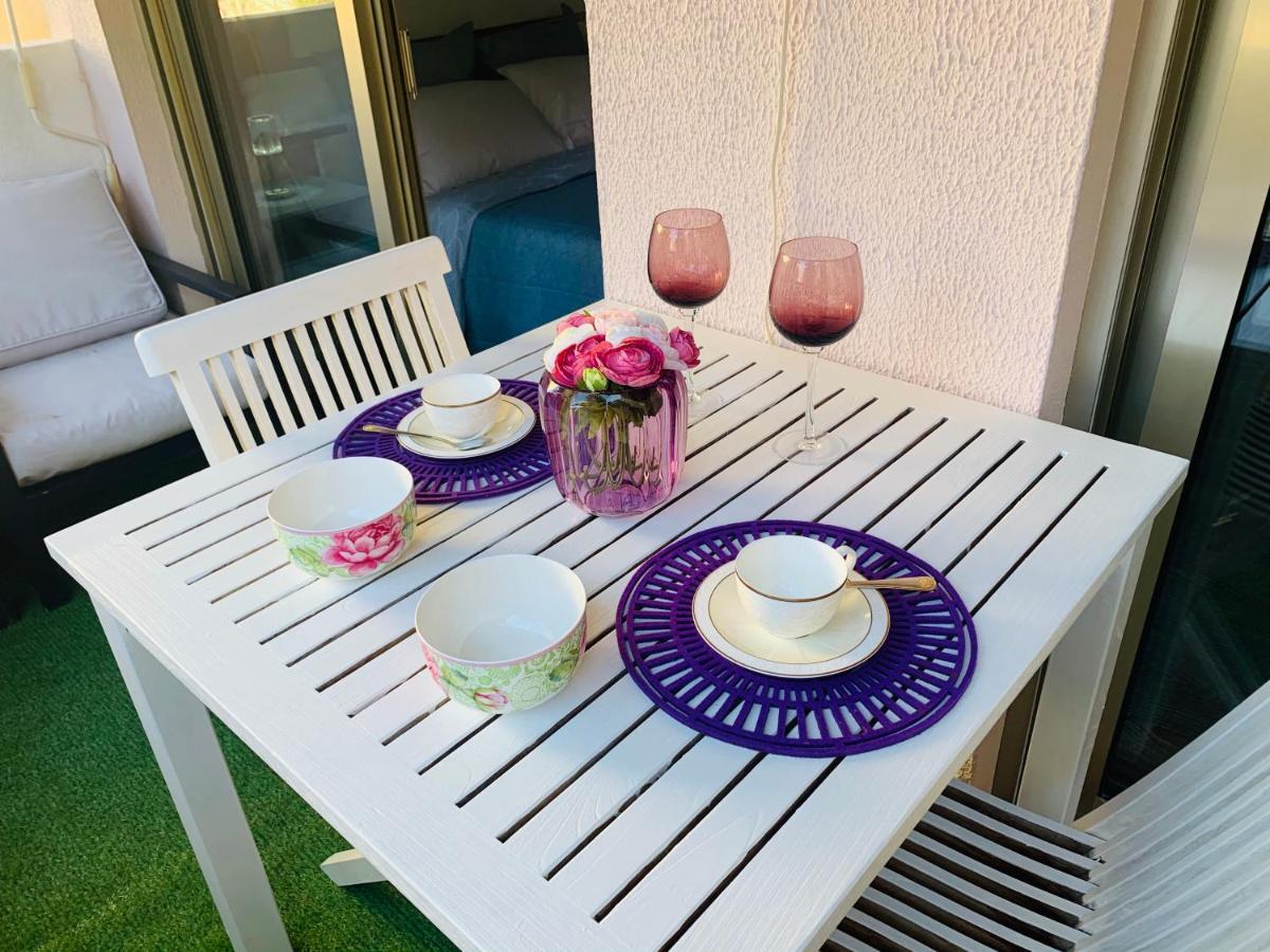 Butterfly-palais Des Festival-center-quiet-ac-wi Fi Parking * Cannes