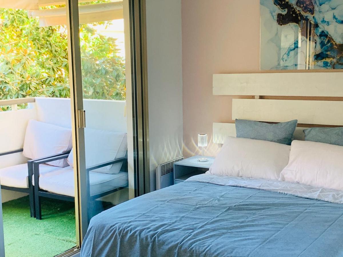Apartment Butterfly-palais Des Festival-center-quiet-ac-wi Fi Parking Cannes
