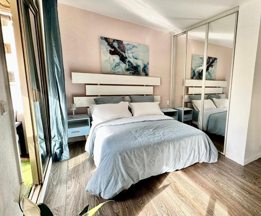 Apartment Butterfly-palais Des Festival-center-quiet-ac-wi Fi Parking