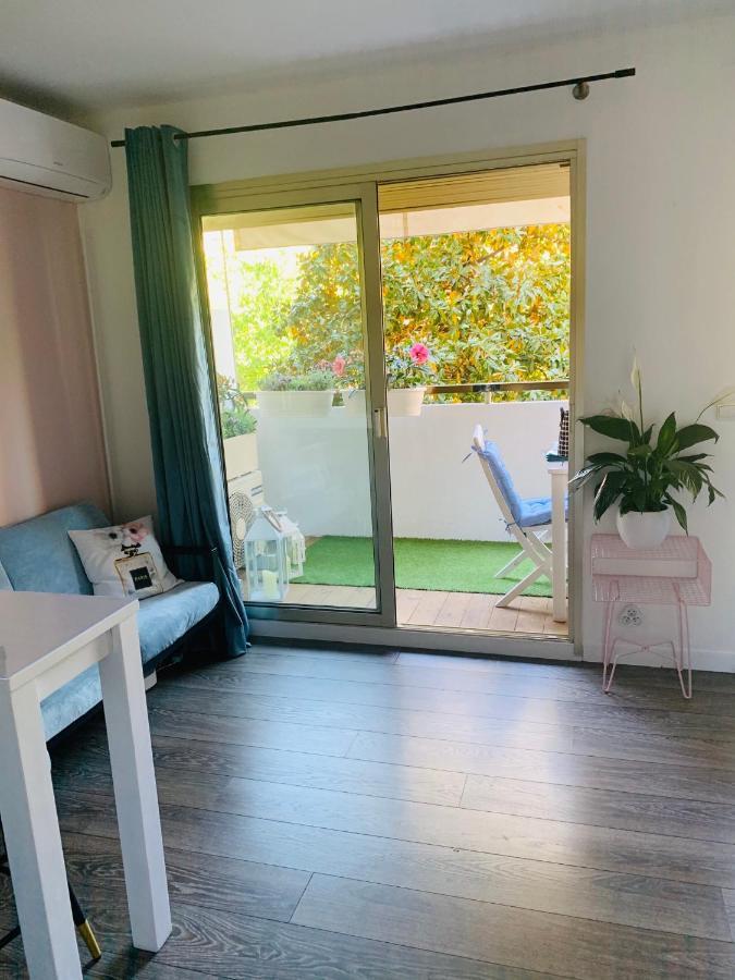 Apartment Butterfly-palais Des Festival-center-quiet-ac-wi Fi Parking