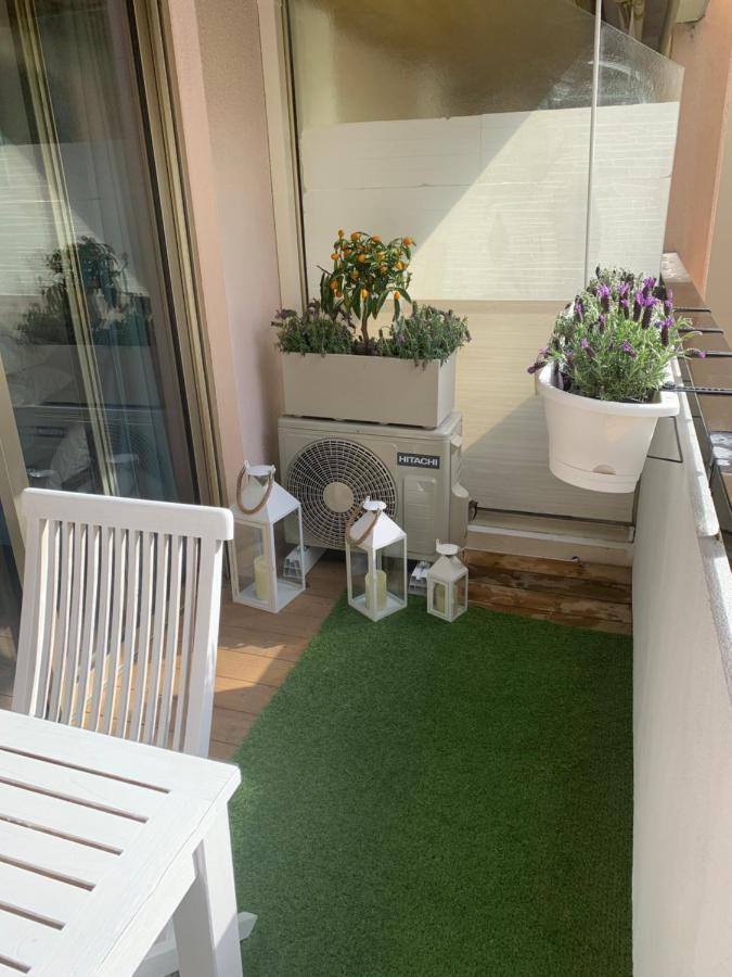 Appartamento Butterfly-palais Des Festival-center-quiet-ac-wi Fi Parking *
