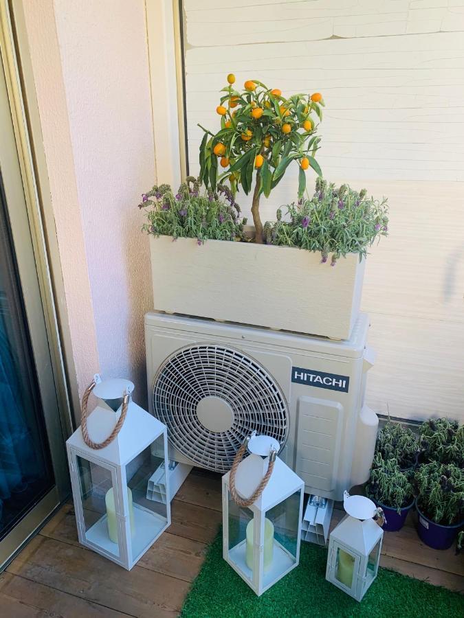 Butterfly-palais Des Festival-center-quiet-ac-wi Fi Parking Cannes