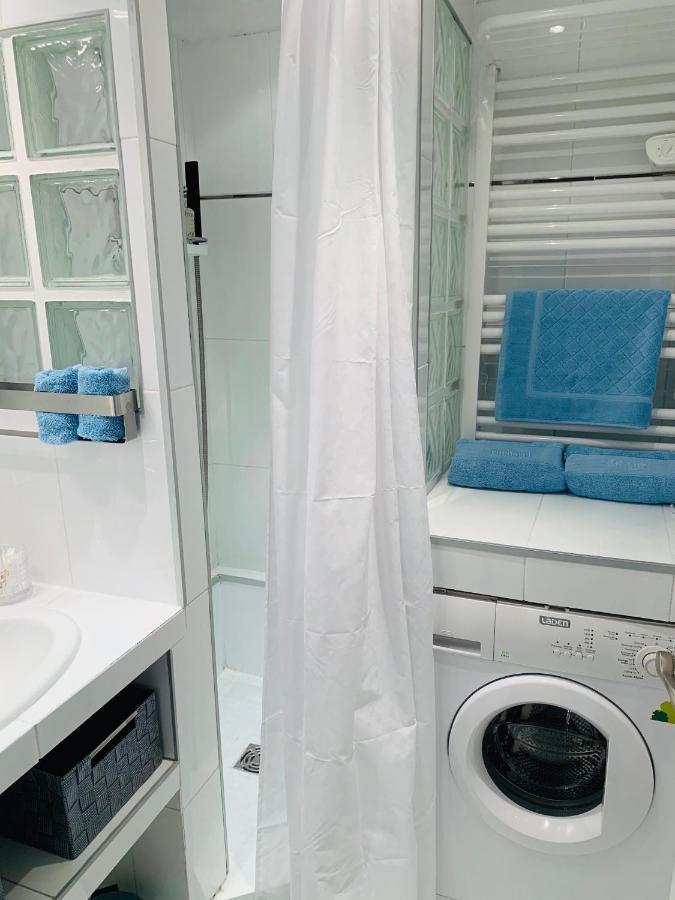 Butterfly-palais Des Festival-center-quiet-ac-wi Fi Parking Apartment