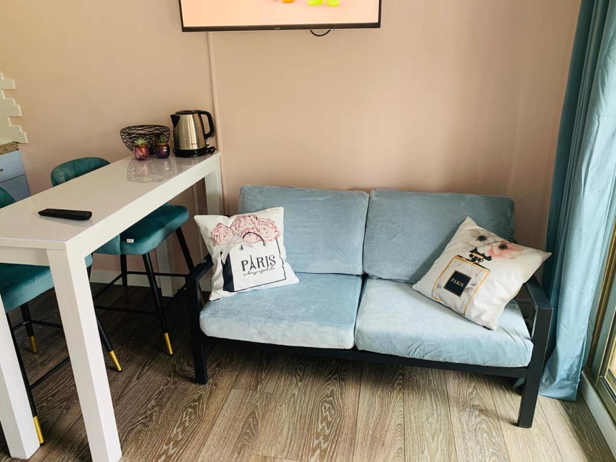 Apartment Butterfly-palais Des Festival-center-quiet-ac-wi Fi Parking *