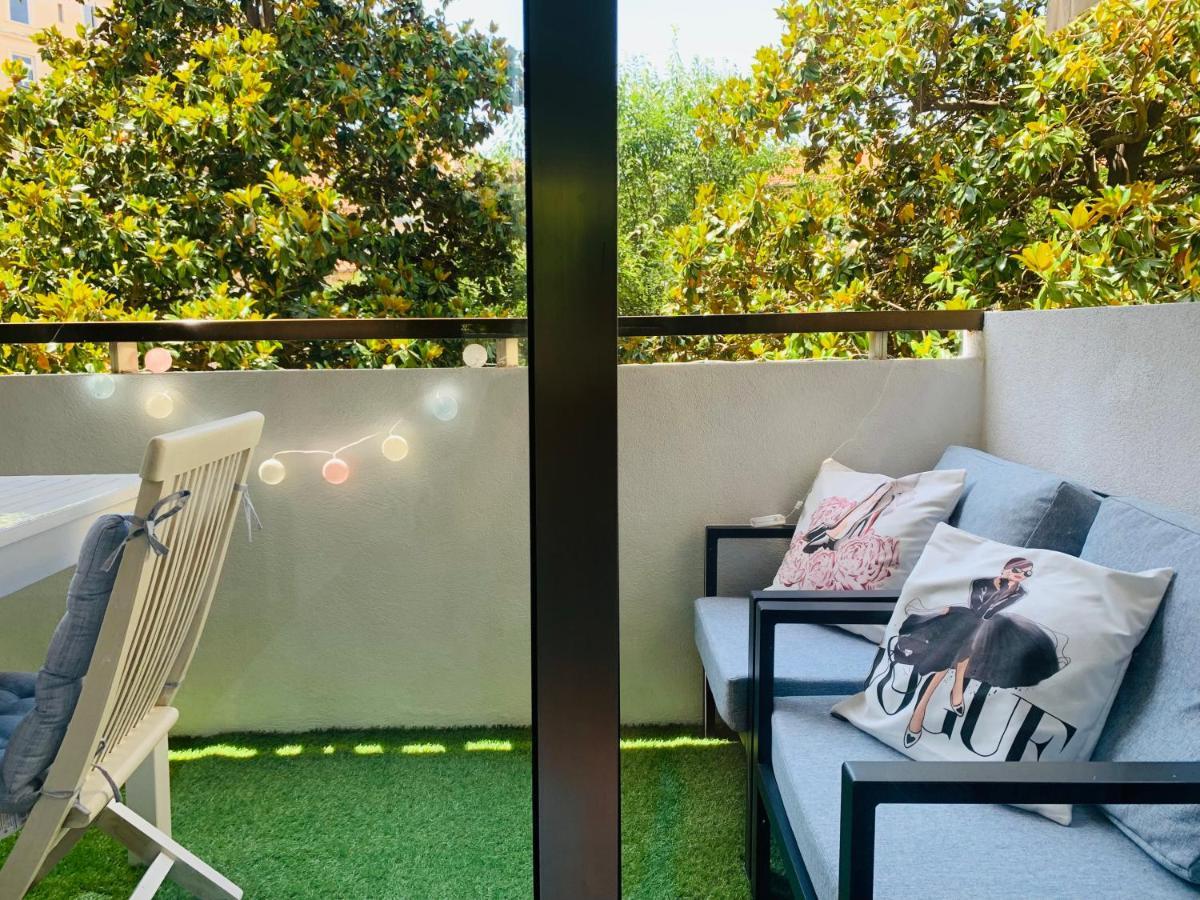Butterfly-palais Des Festival-center-quiet-ac-wi Fi Parking Cannes