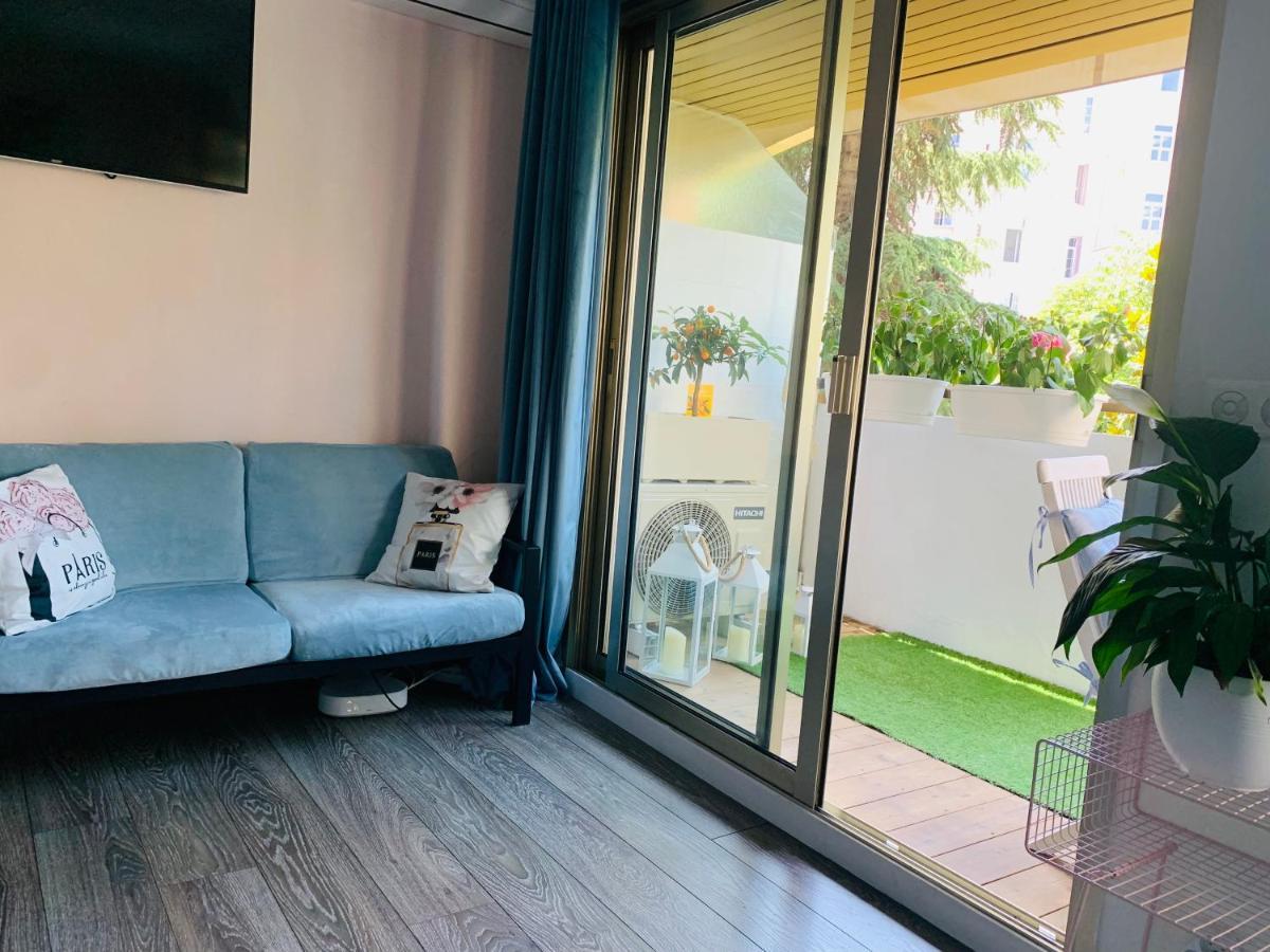 Appartamento Butterfly-palais Des Festival-center-quiet-ac-wi Fi Parking Cannes